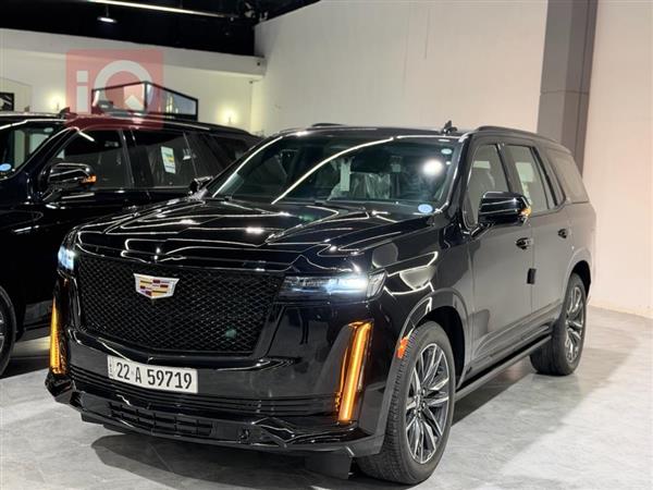 كاديلاك اسكاليد 2024 للبيع في العراق - اربيل